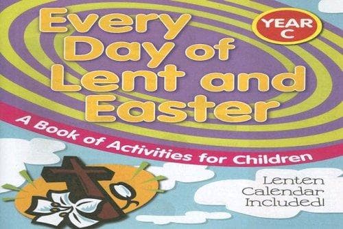 Cover of Every Day of Lent and Easter, Year C
