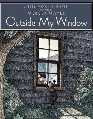 Cover of Outside My Window