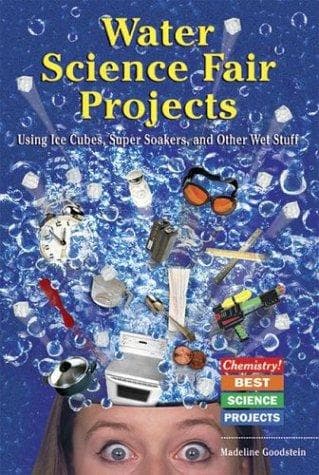 Cover of Water Science Fair Projects