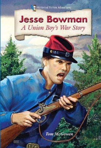 Cover of Jesse Bowman
