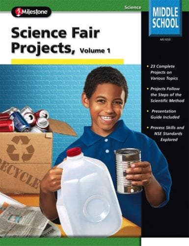 Cover of Science Fair Projects, Volume 1