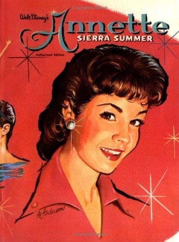 Cover of Annette Sierra Summer