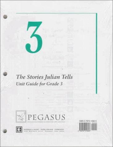 Cover of 3: The Stories Julian Tells 