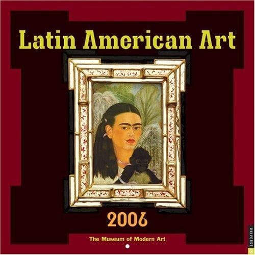 Cover of Latin American Art