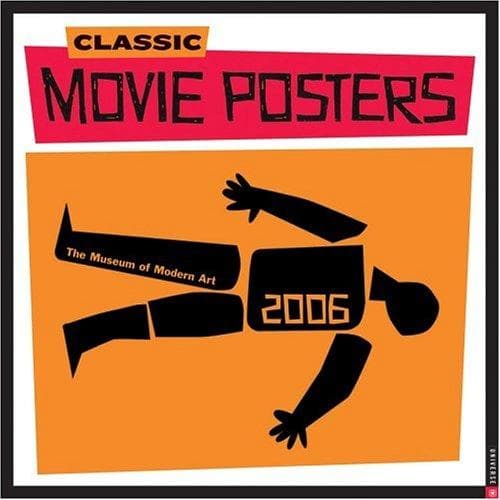 Cover of Classic Movie Posters