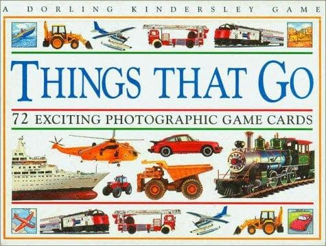 Cover of Things That Go