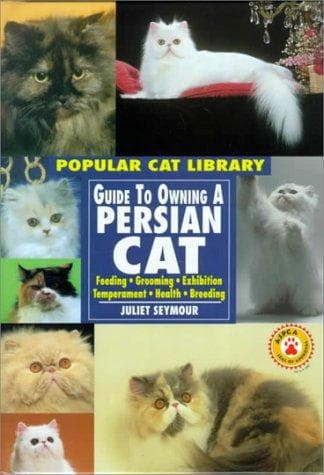 Cover of Popular Cat Library