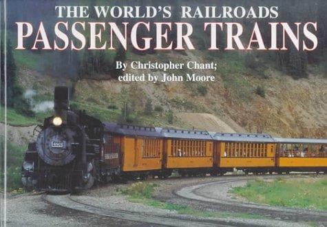 Cover of The World's Railroads