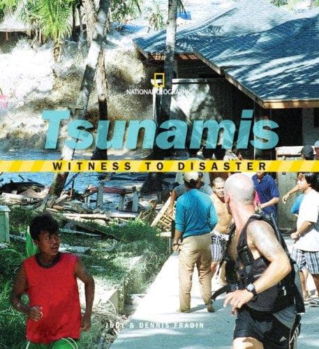 Cover of Tsunamis