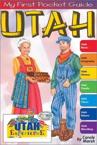 Cover of Utah