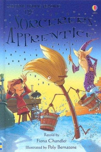 Cover of The Sorcerer's Apprentice