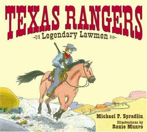 Cover of Texas Rangers