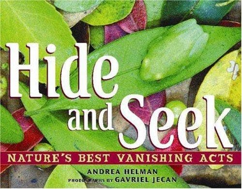 Cover of Hide and Seek