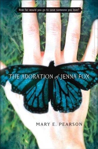 Cover of The Adoration of Jenna Fox
