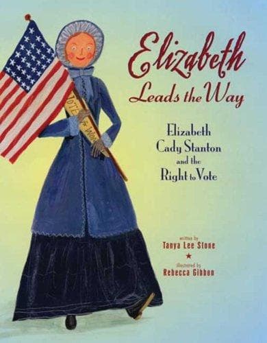 Cover of Elizabeth Leads the Way