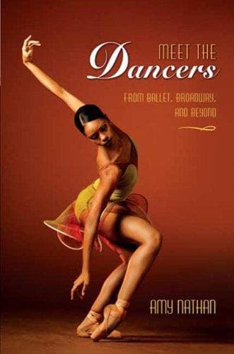 Cover of Meet the Dancers
