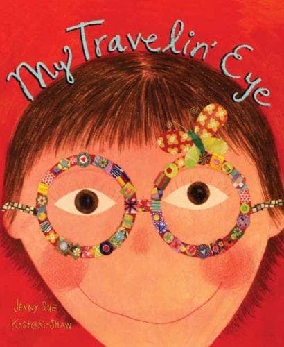 Cover of My Travelin' Eye