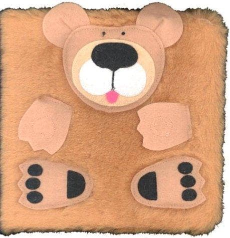 Cover of Bear Hug