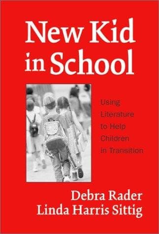 Cover of New kid in school