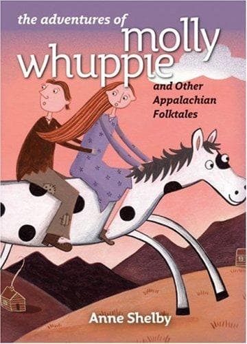 Cover of The Adventures of Molly Whuppie and Other Appalachian Folktales