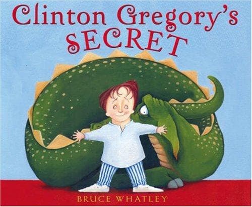 Cover of Clinton Gregory's secret