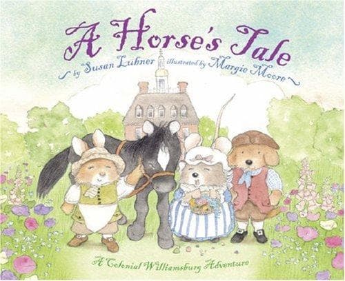 Cover of A horse's tale