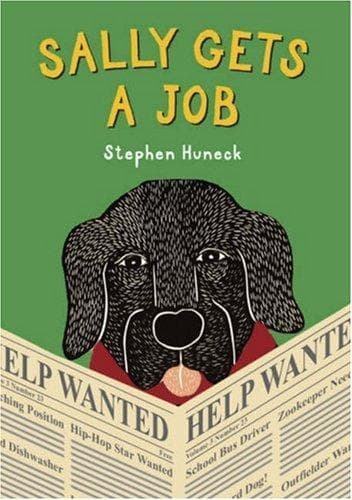 Cover of Sally Gets a Job
