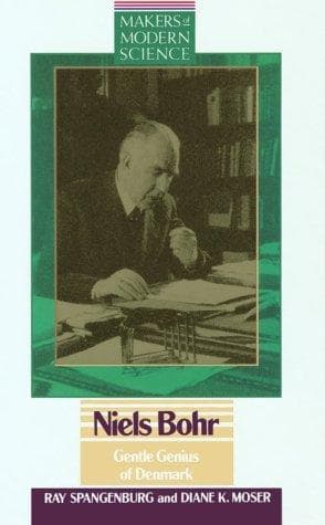 Cover of Niels Bohr