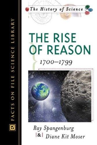 Cover of The rise of reason