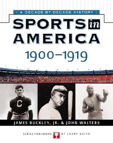Cover of Sports In America