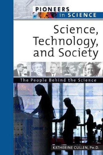 Cover of Science, Technology, and Society