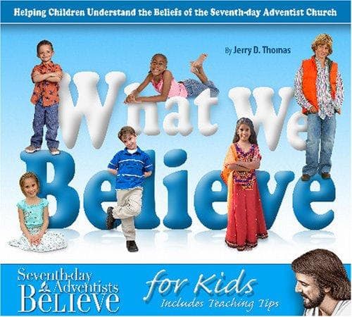 Cover of What We Believe for Kids