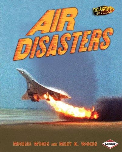 Cover of Air disasters