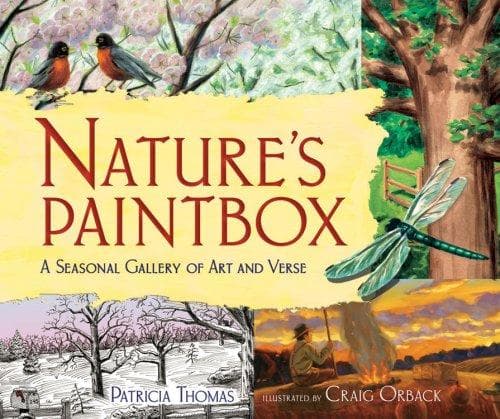 Cover of Nature's Paintbox
