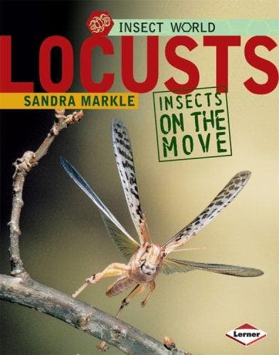 Cover of Locusts