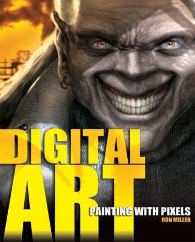 Cover of Digital art