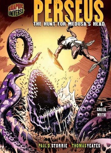 Cover of Perseus