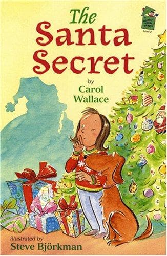 Cover of The Santa Secret