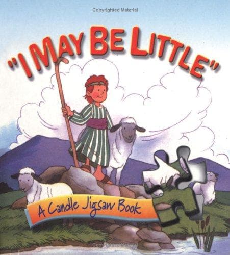 Cover of I May Be Little (Jigsaw Books)