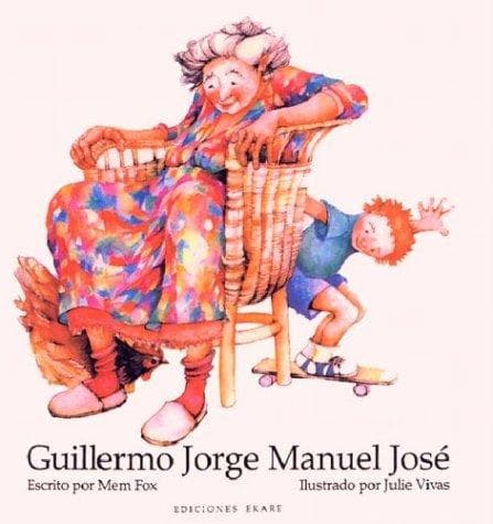 Cover of Wilfrid Gordon McDonald Partridge