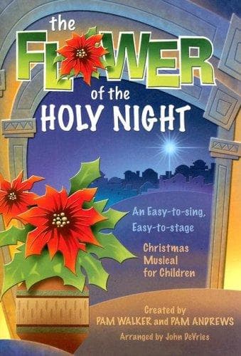 Cover of Flower of the Holy Night