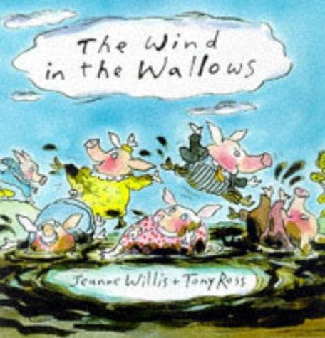 Cover of The Wind in the Wallows