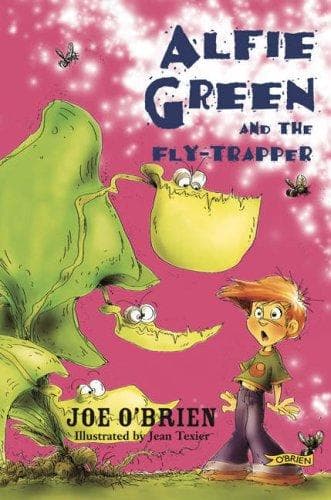 Cover of Alfie Green and the Fly-trapper