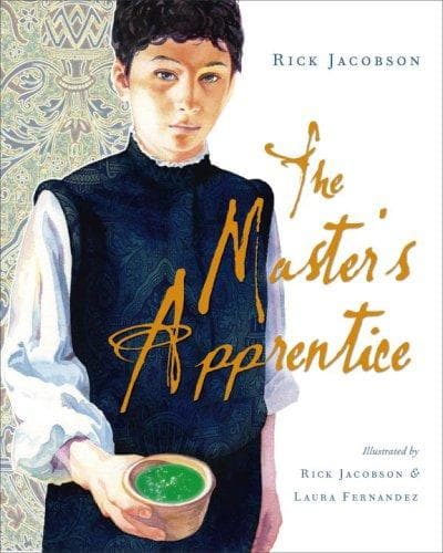 Cover of The master's apprentice