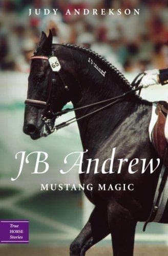 Cover of JB Andrew