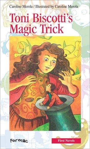 Cover of Toni Biscotti's magic trick