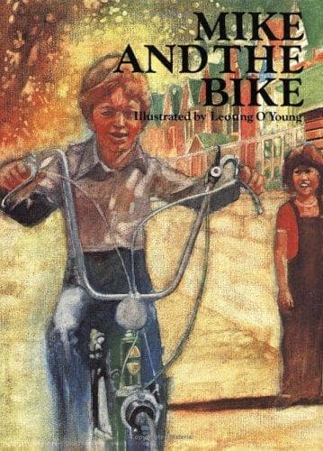 Cover of Mike and the Bike