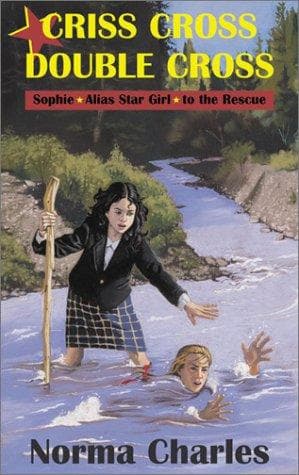 Cover of Criss Cross, Double Cross
