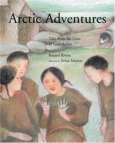 Cover of Arctic Adventures