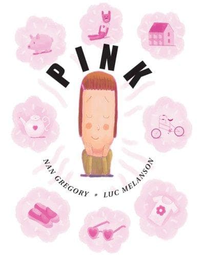 Cover of Pink